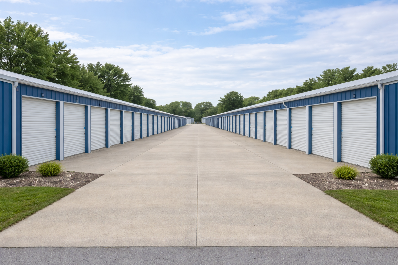 1200 Unit  Storage Portfolio Mid-Michigan